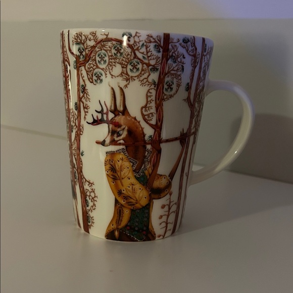 Iittala Tanssi Mug with design by Finnish Artist Klaus Haapaniemi - Picture 6 of 6